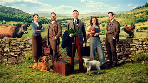 All Creatures Great and Small, Season 1 .